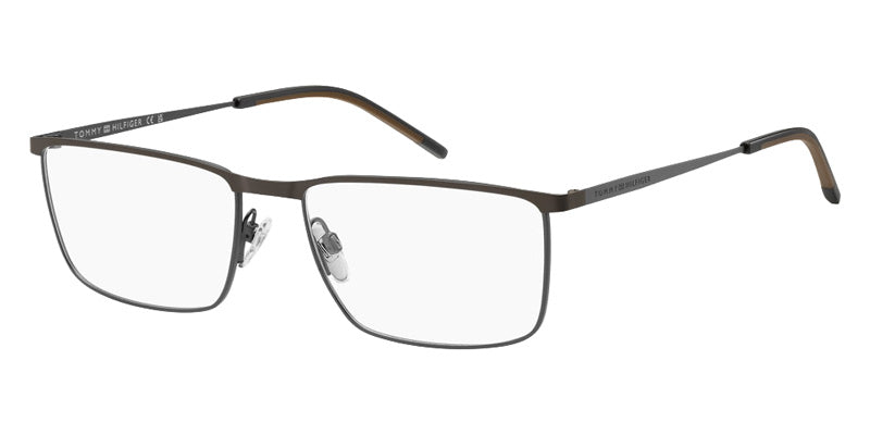 Tommy Hilfiger TH 2333/US 005N 59 - Brown Matte Ruthenium #id:th2333us00005n_s:100105