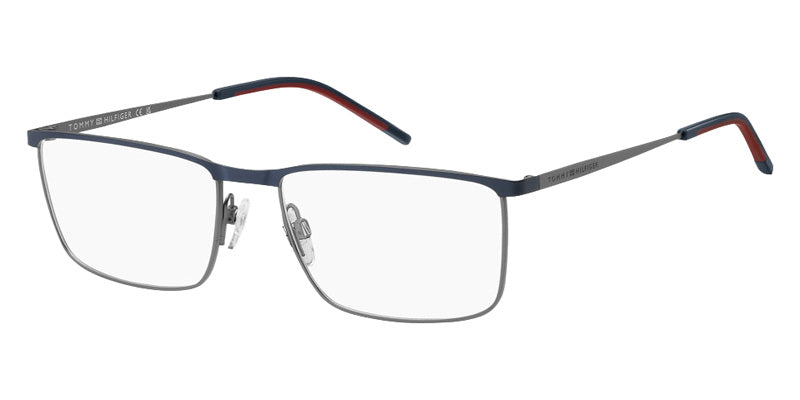 Tommy Hilfiger TH 2333/US 0KU0 59 - Matte Blue Ruthenium #id:th2333us000ku0_s:102105