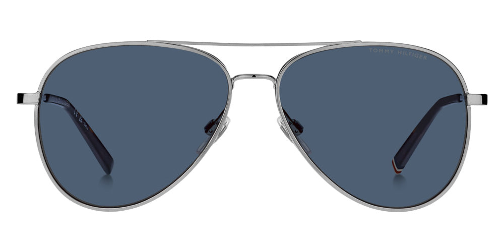 Tommy Hilfiger TH 2336/S/US 06LBKU 58 - Ruthenium / Blue #id:th2336sus06lbku_s:100100