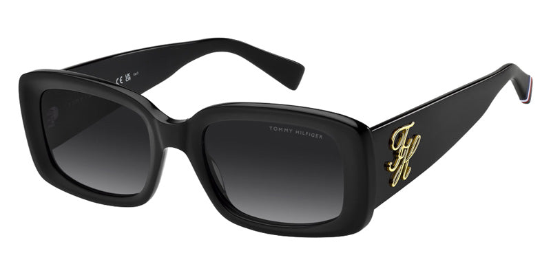 Tommy Hilfiger TH 2343/S/US 08079O 53 - Black #id:th2343sus08079o_s:102105