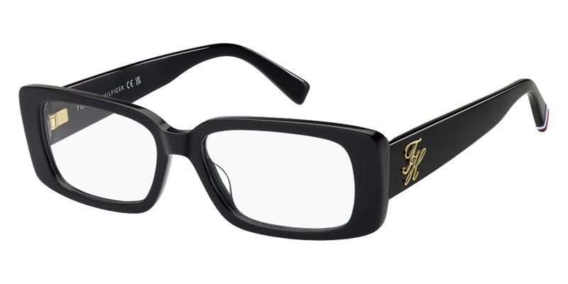 Tommy Hilfiger TH 2345/US 0807 53 - Black #id:th2345us000807_s:102105