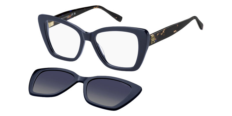 Tommy Hilfiger TH 2347/C 0PJPZ7 51 - Blue #id:th2347c0pjpz7_s:102105