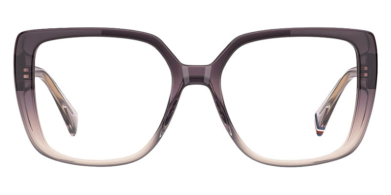 Tommy Hilfiger TH 2348 02LN 53 - Shaded Burgundy Pink #id:th23480002ln_s:102100