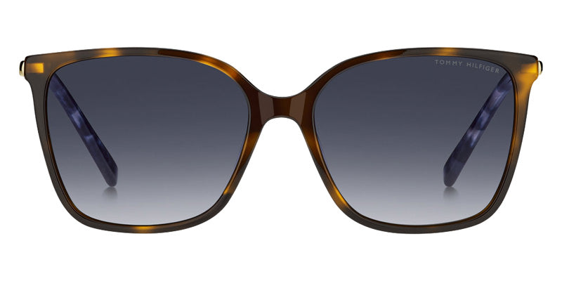 Tommy Hilfiger TH 2349/S 005L08 55 - Havana 2 #id:th2349s005l08_s:100100