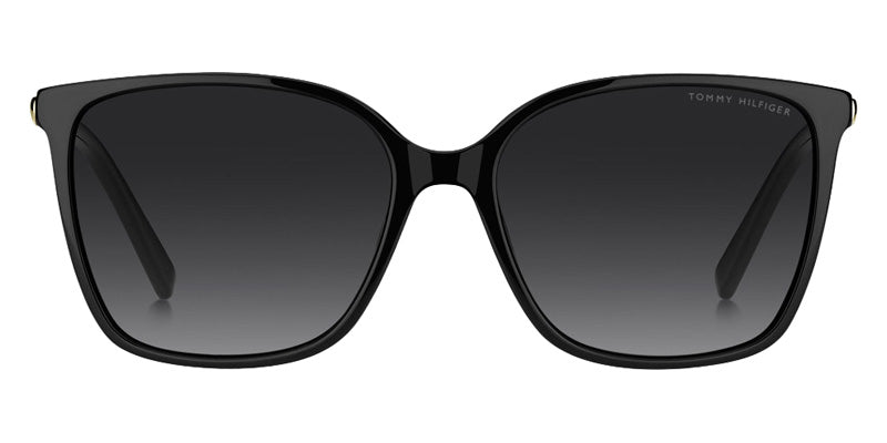 Tommy Hilfiger TH 2349/S 08079O 55 - Black #id:th2349s08079o_s:102100