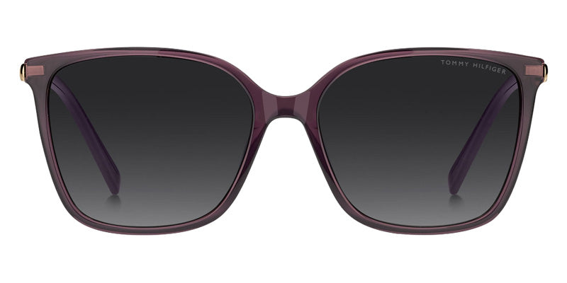 Tommy Hilfiger TH 2349/S 0LHF9O 55 - Burgundy #id:th2349s0lhf9o_s:104100