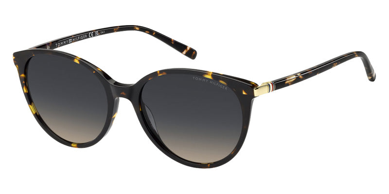 Tommy Hilfiger TH 2350/S 0086I4 55 - Havana #id:th2350s0086i4_s:100105