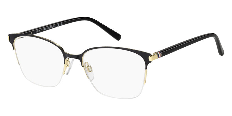 Tommy Hilfiger TH 2352 02M2 53 - Black Gold #id:th23520002m2_s:100105