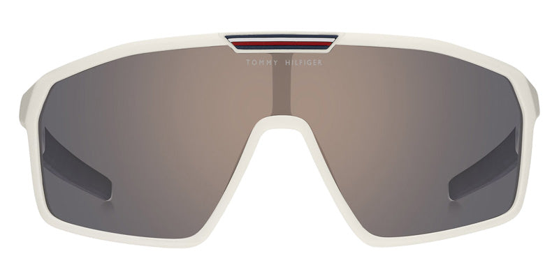 Tommy Hilfiger TH 2357/S 06HTJO 99 - Matte White #id:th2357s06htjo_s:100100