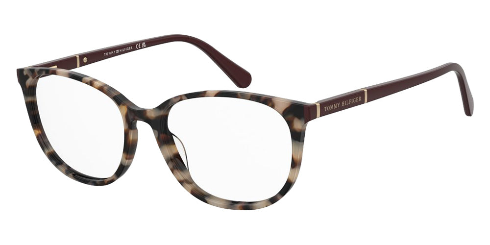 Tommy Hilfiger TH 2369 000C9K 52 - Havana White #id:th2369000c9k_s:106100