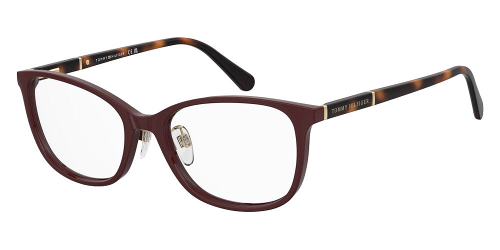 Tommy Hilfiger TH 2371/G 000LHF 54 - Burgundy #id:th2371g000lhf_s:106100