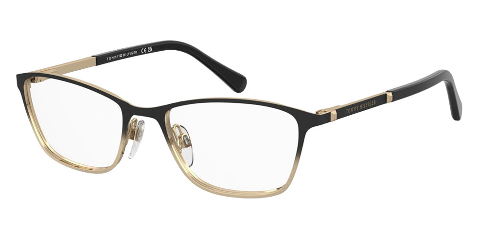 Tommy Hilfiger TH 2372 0002M2 50 - Black Gold #id:th23720002m2_s:100100