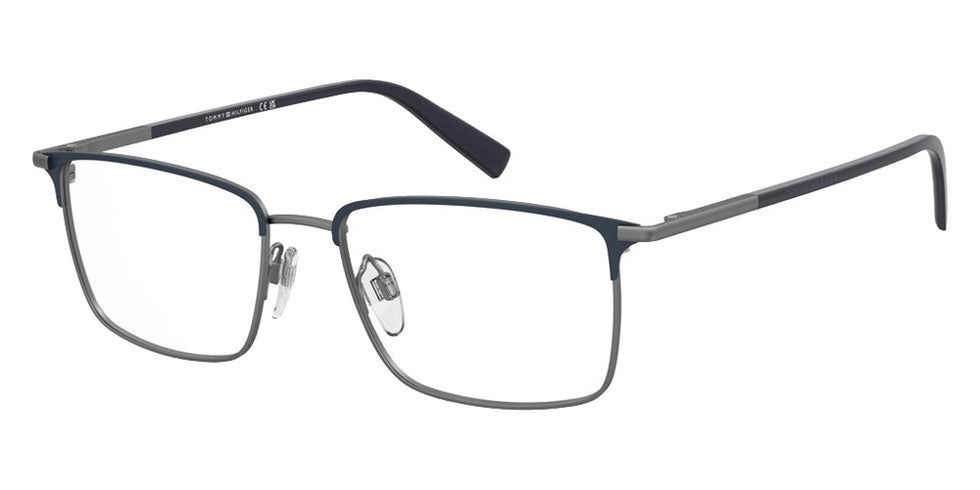 Tommy Hilfiger TH 2374 000DTY 54 - Blue Ruthenium #id:th2374000dty_s:106100