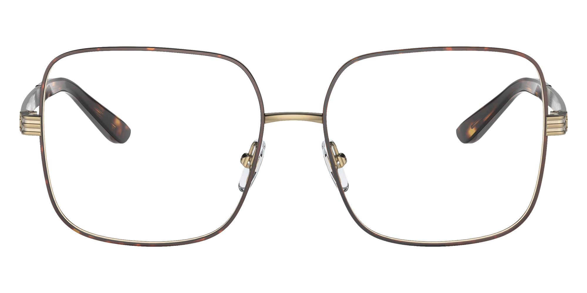 Tory Burch TY1070 3279 54 - Dark Tortoise Transfer/Gold #id:ty10703279_s:100100