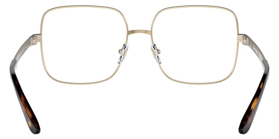 Tory Burch TY1070 3279 54 - Dark Tortoise Transfer/Gold #id:ty10703279_s:100115