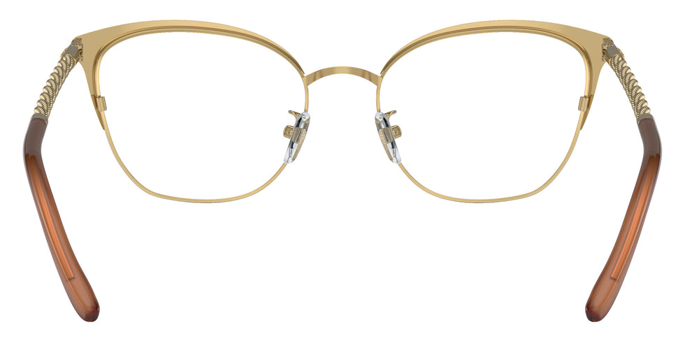 Tory Burch TY1076 3342 51 - Shiny Gold/Camel #id:ty10763342_s:100115