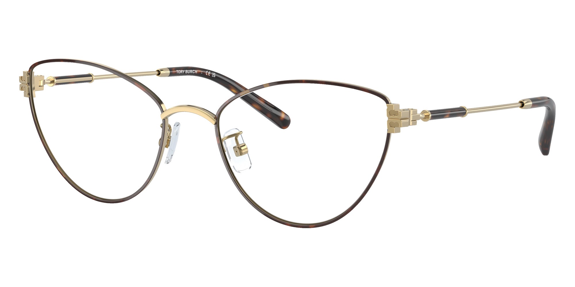 Tory Burch TY1080 3344 53 - Dark Tortoise #id:ty10803344_s:100105