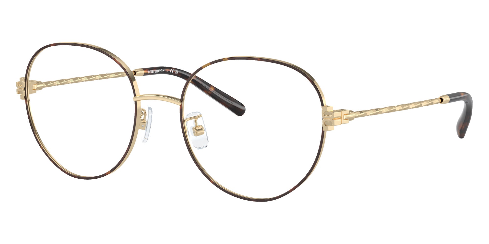 Tory Burch TY1086 3349 52 - Shiny Light Gold #id:ty10863349_s:100105
