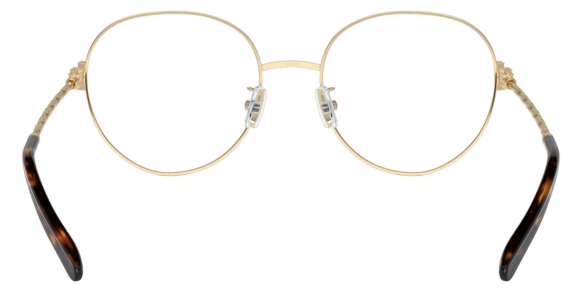 Tory Burch TY1086 3349 52 - Shiny Light Gold #id:ty10863349_s:100115