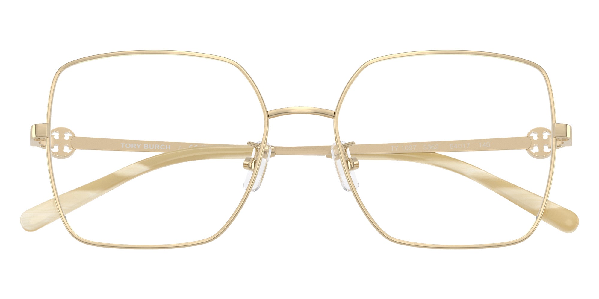 Tory Burch TY1097 3362 54 - Brushed Light Gold #id:ty10973362_s:106120