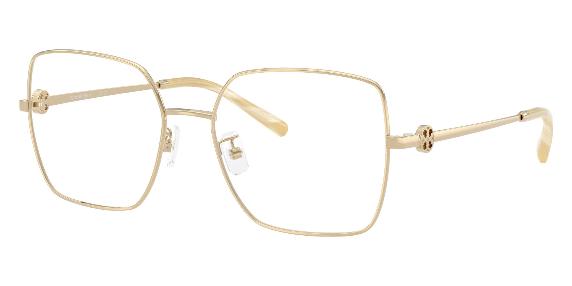 Tory Burch TY1097 3362 54 - Brushed Light Gold #id:ty10973362_s:106105