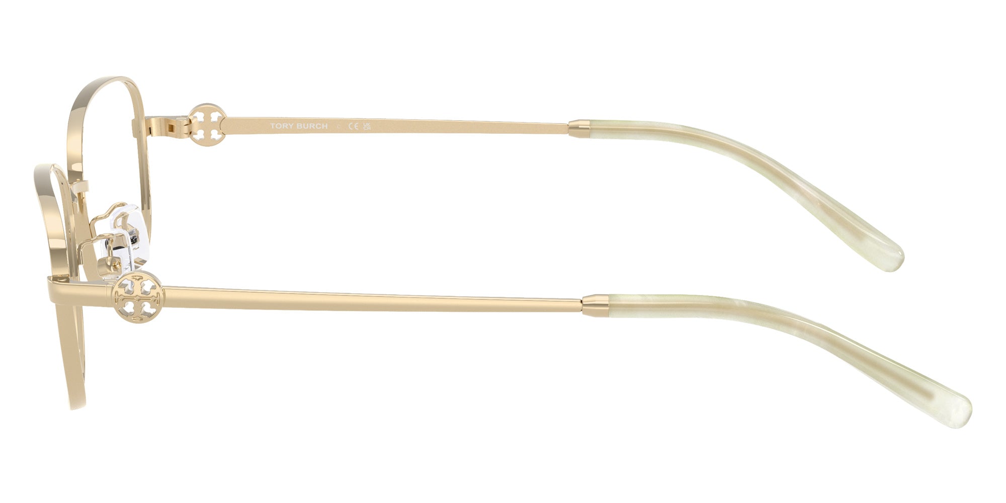 Tory Burch TY1098 3346 53 - Shiny Light Gold #id:ty10983346_s:102110