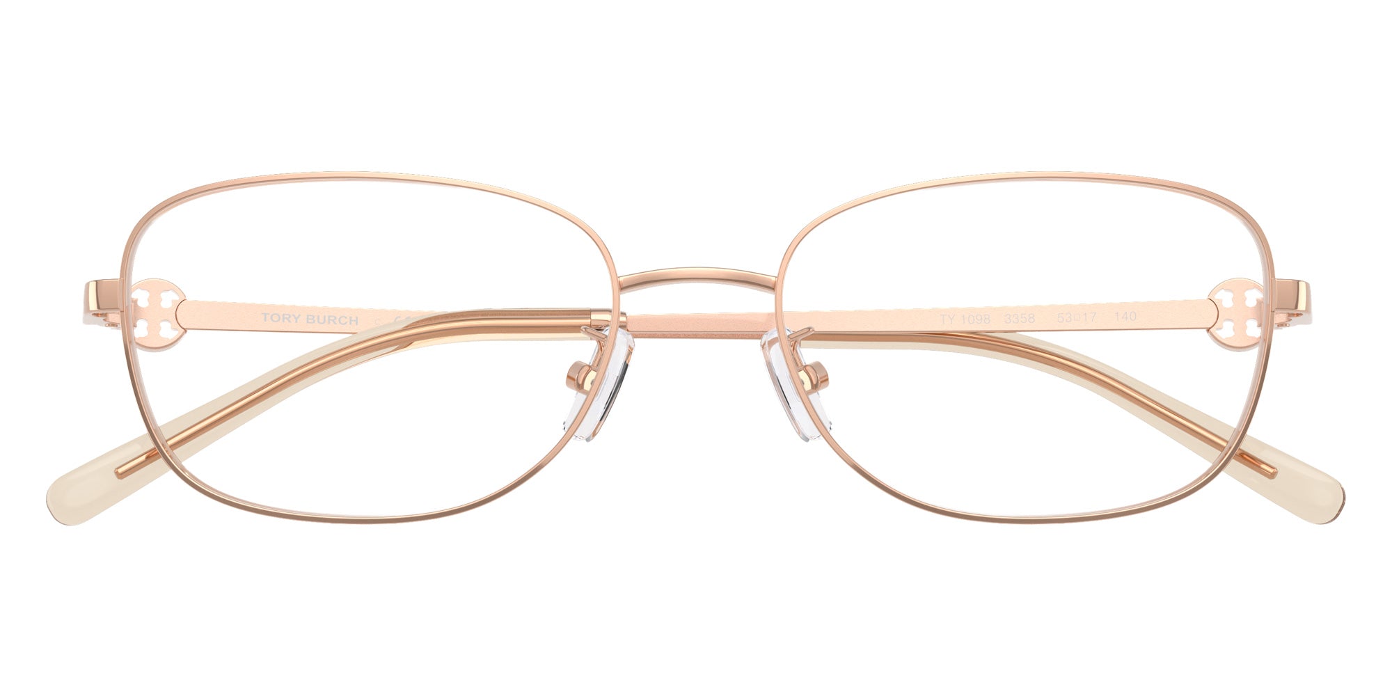 Tory Burch TY1098 3358 53 - Light Rose Gold #id:ty10983358_s:104120