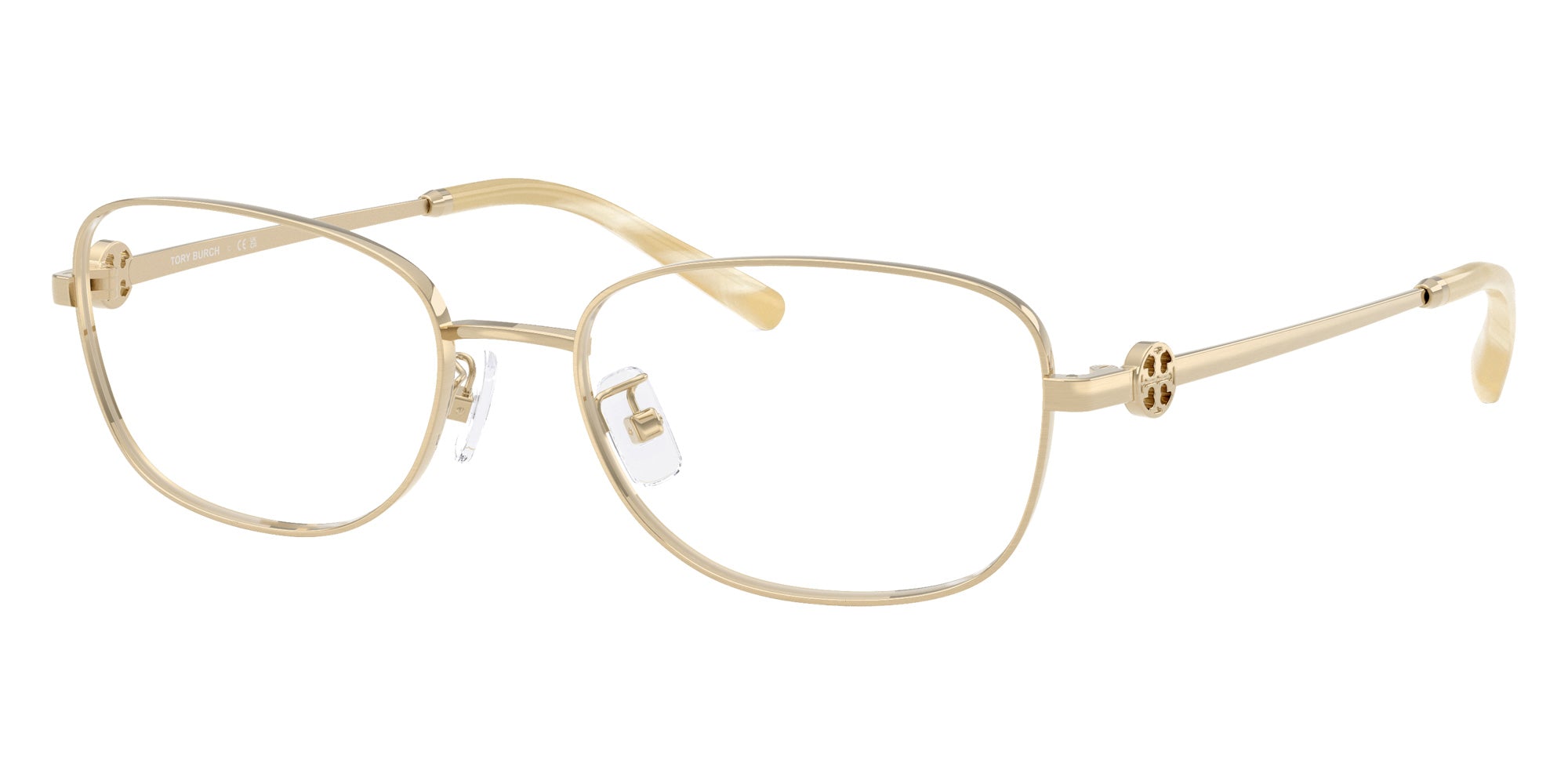 Tory Burch TY1098 3362 53 - Brushed Light Gold #id:ty10983362_s:106105