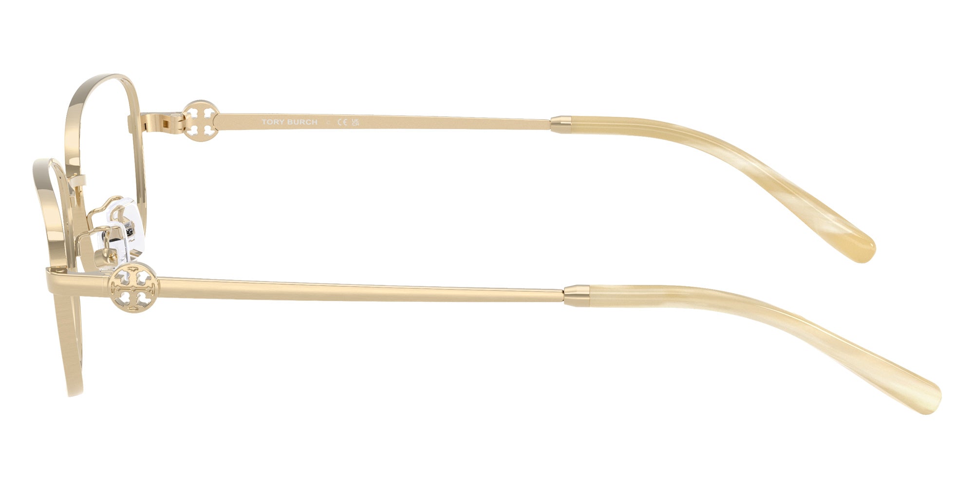 Tory Burch TY1098 3362 53 - Brushed Light Gold #id:ty10983362_s:106110