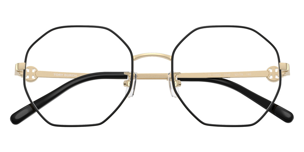 Tory Burch TY1099D 3346 52 - Shiny Light Gold #id:ty1099d3346_s:104120
