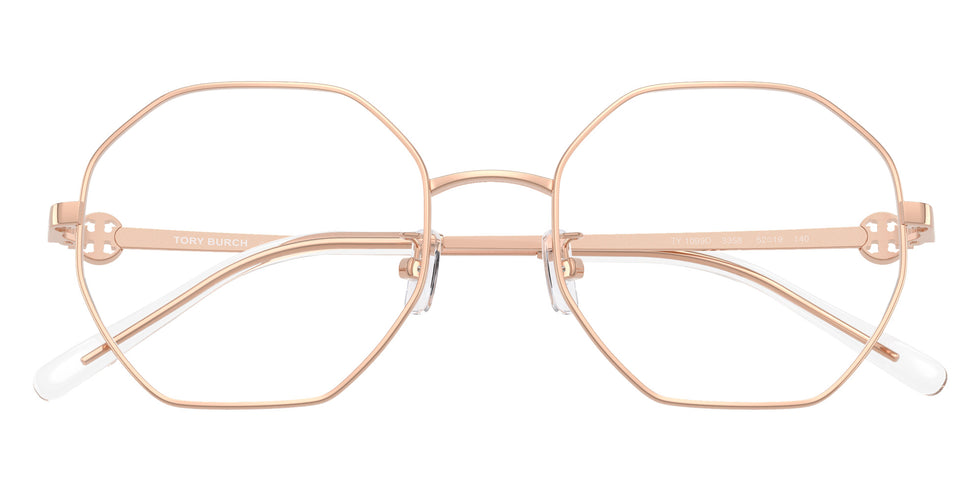 Tory Burch TY1099D 3358 52 - Light Rose Gold #id:ty1099d3358_s:106120