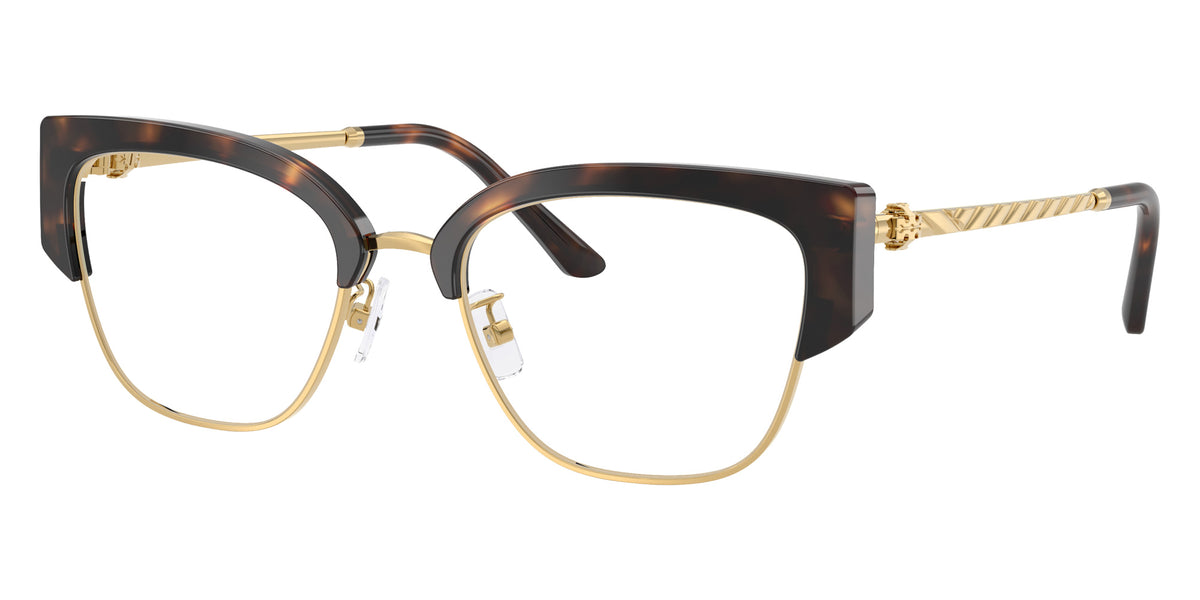 Tory Burch TY1101 1964 52 - Shiny Gold/Dark Tortoise #id:ty11011964_s:102105