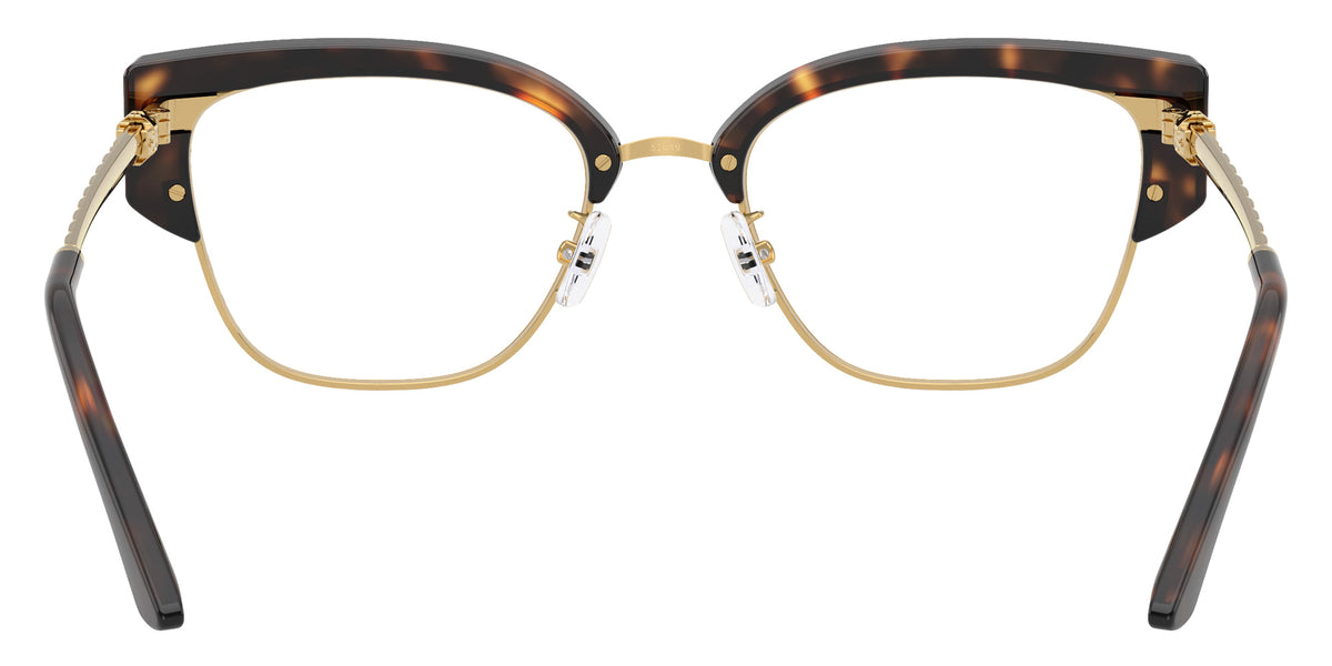 Tory Burch TY1101 1964 52 - Shiny Gold/Dark Tortoise #id:ty11011964_s:102115