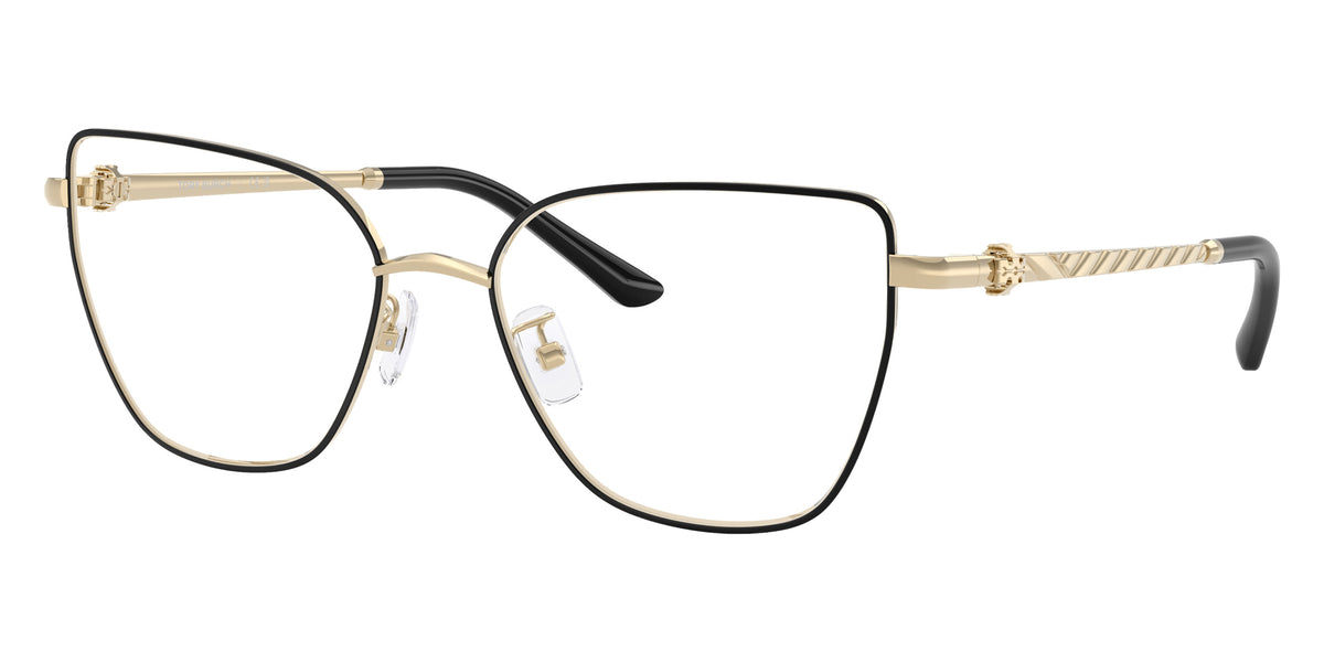 Tory Burch TY1102 3346 54 - Shiny Light Gold/Black #id:ty11023346_s:102105
