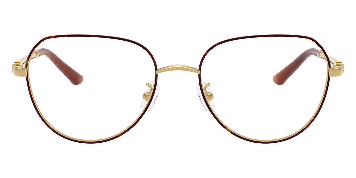 Tory Burch TY1103 3334 55 - Shiny Gold Tortoise Paper Transfer #id:ty11033334_s:102100