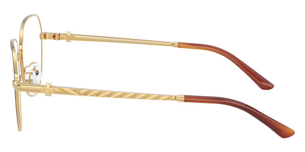 Tory Burch TY1103 3334 55 - Shiny Gold Tortoise Paper Transfer #id:ty11033334_s:102110