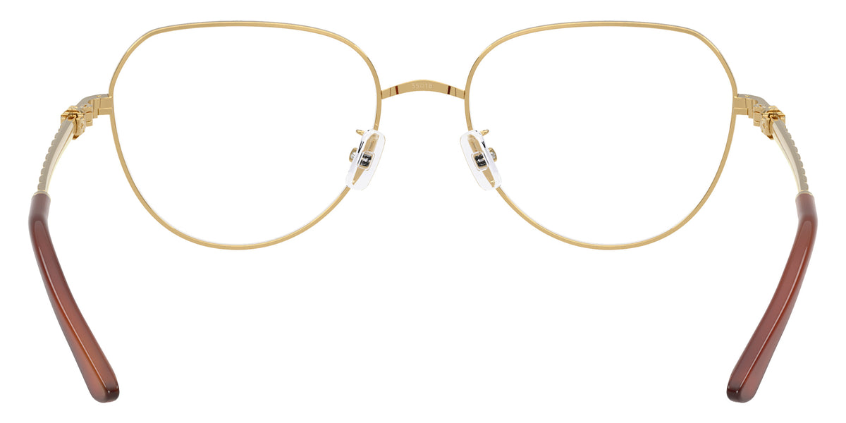Tory Burch TY1103 3334 55 - Shiny Gold Tortoise Paper Transfer #id:ty11033334_s:102115