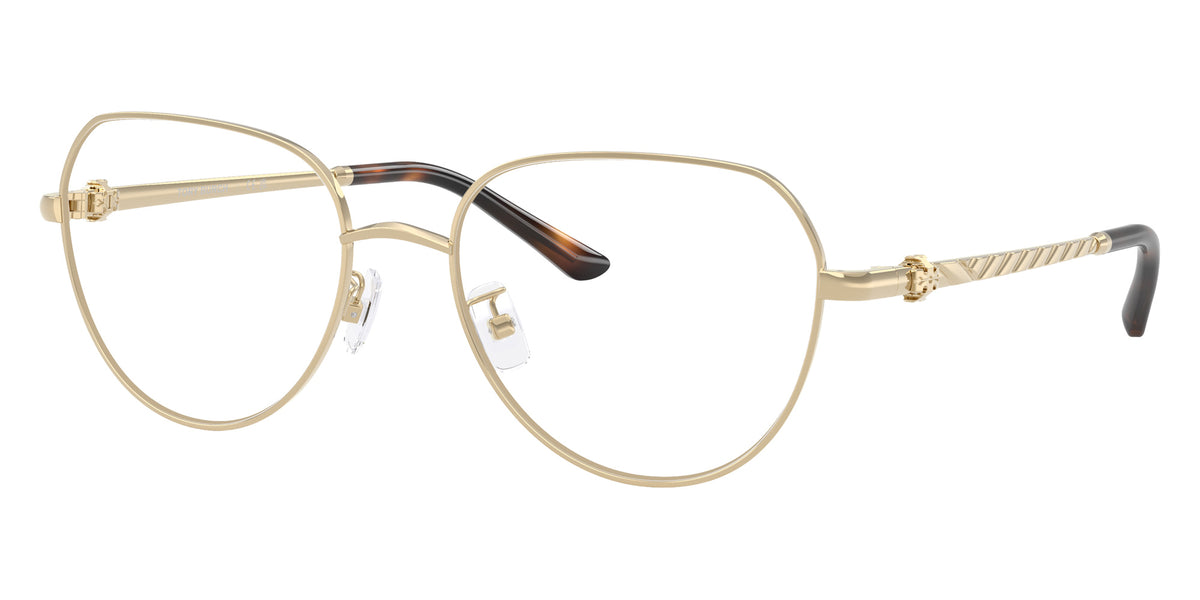 Tory Burch TY1103 3346 55 - Shiny Light Gold #id:ty11033346_s:104105