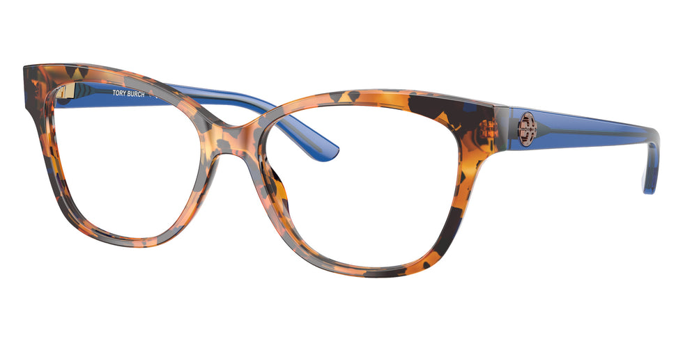 Tory Burch TY2079 1683 51 - Blue Flake Tortoise #id:ty20791683_s:100105