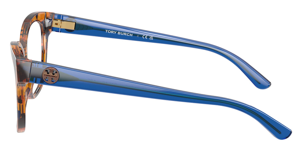 Tory Burch TY2079 1683 51 - Blue Flake Tortoise #id:ty20791683_s:100110