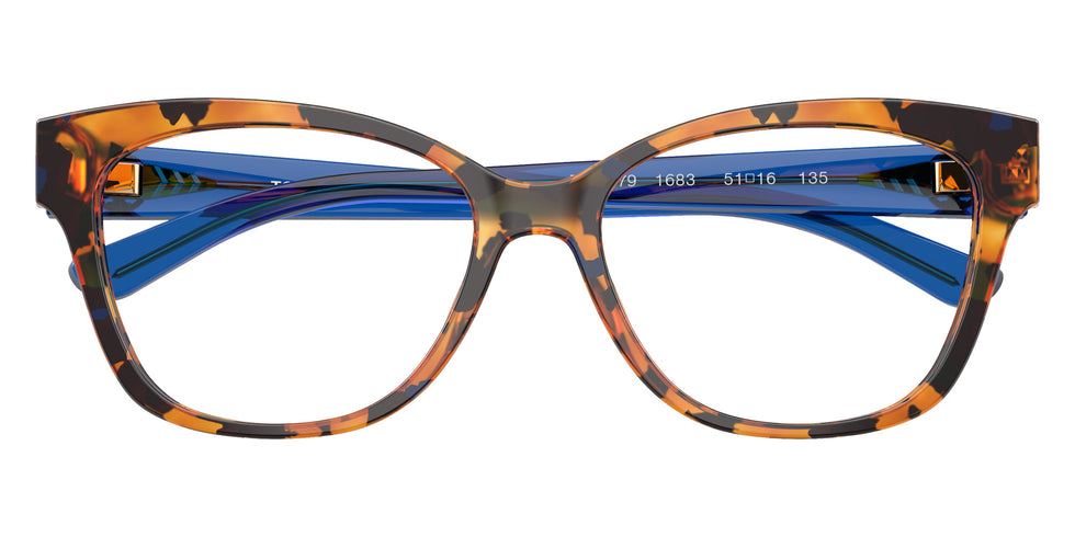 Tory Burch TY2079 1683 51 - Blue Flake Tortoise #id:ty20791683_s:100120