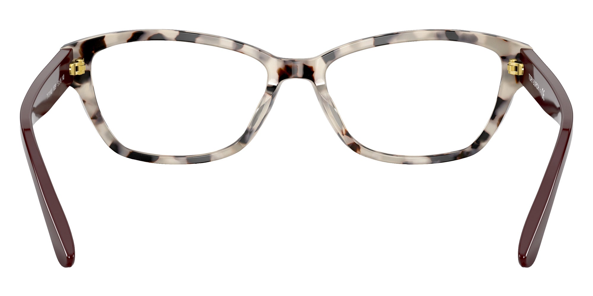 Tory Burch TY2114U 1839 49 - Dalmatian Tortoise #id:ty2114u1839_s:100115