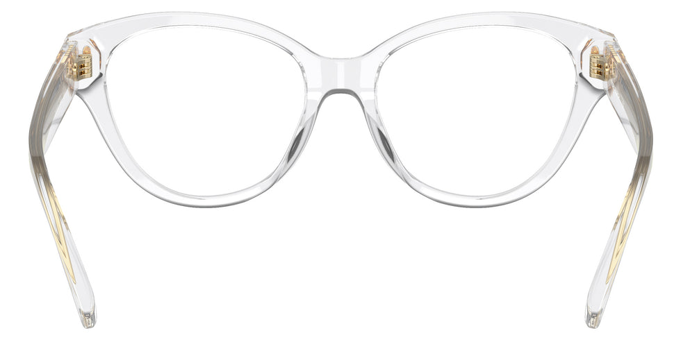 Tory Burch TY2122U 1821 52 - Clear Transparent #id:ty2122u1821_s:100115