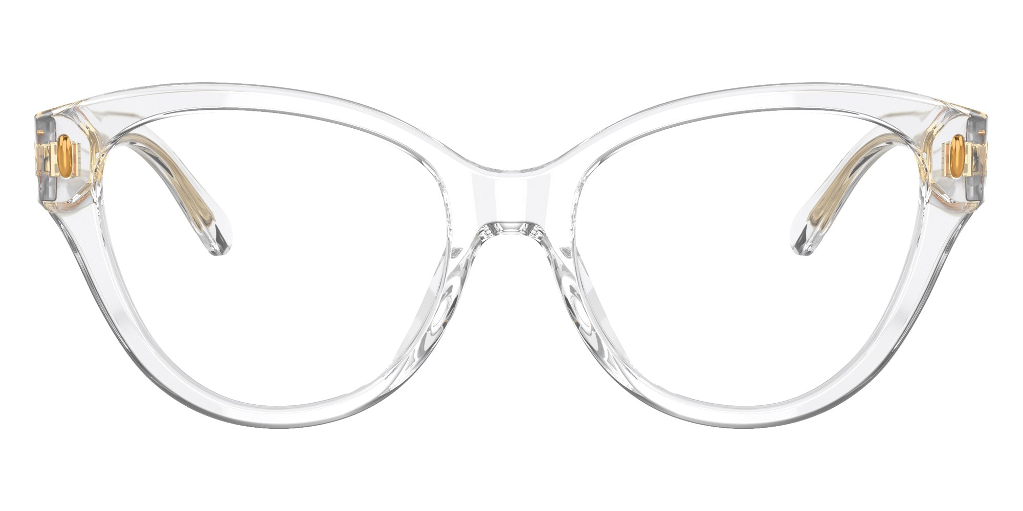 Tory Burch TY2122U 1821 52 - Clear Transparent #id:ty2122u1821_s:100100