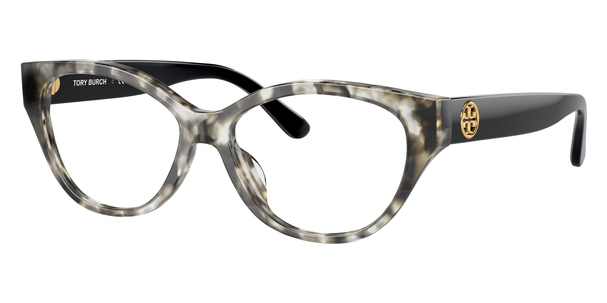 Tory Burch TY2123U 1940 51 - Tortoise Black #id:ty2123u1940_s:100105