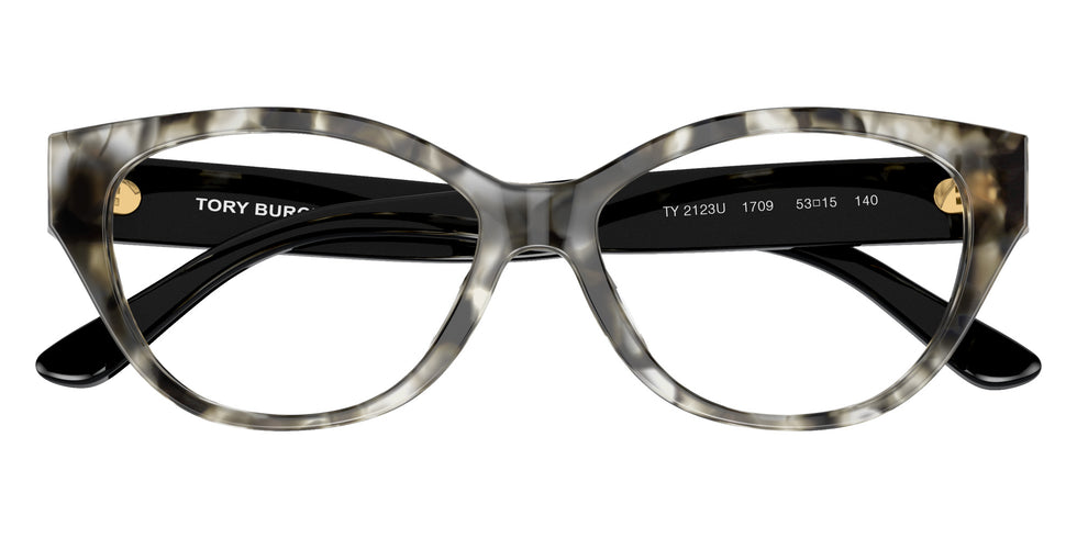 Tory Burch TY2123U 1940 51 - Tortoise Black #id:ty2123u1940_s:100120
