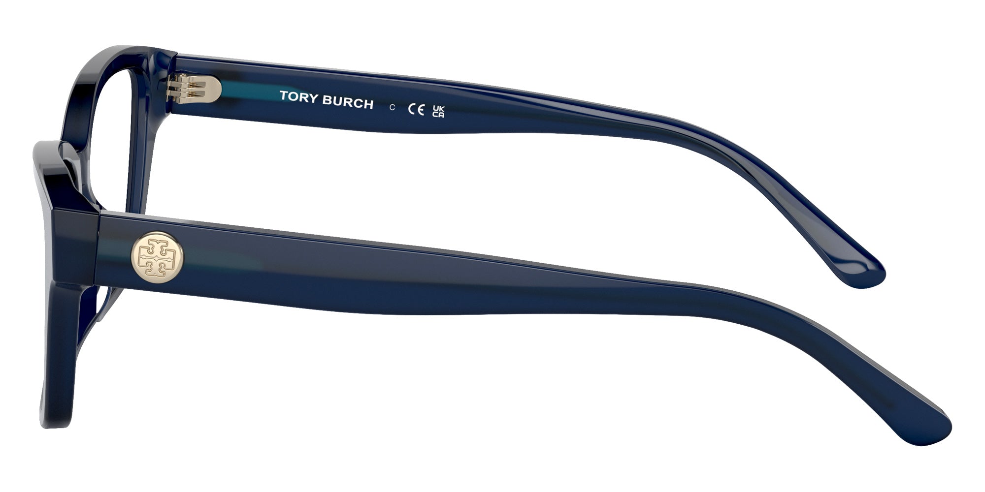 Tory Burch TY2131U 1656 53 - Transparent Navy #id:ty2131u1656_s:100110