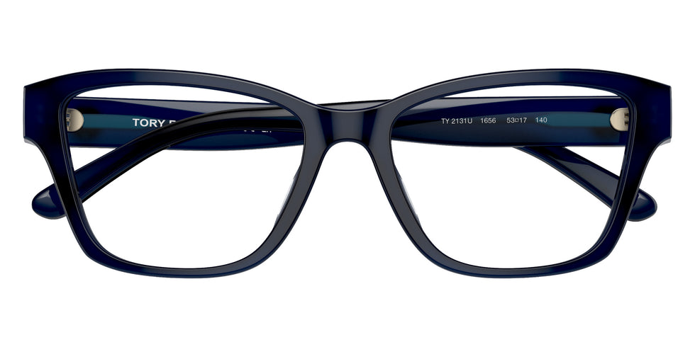 Tory Burch TY2131U 1656 53 - Transparent Navy #id:ty2131u1656_s:100120