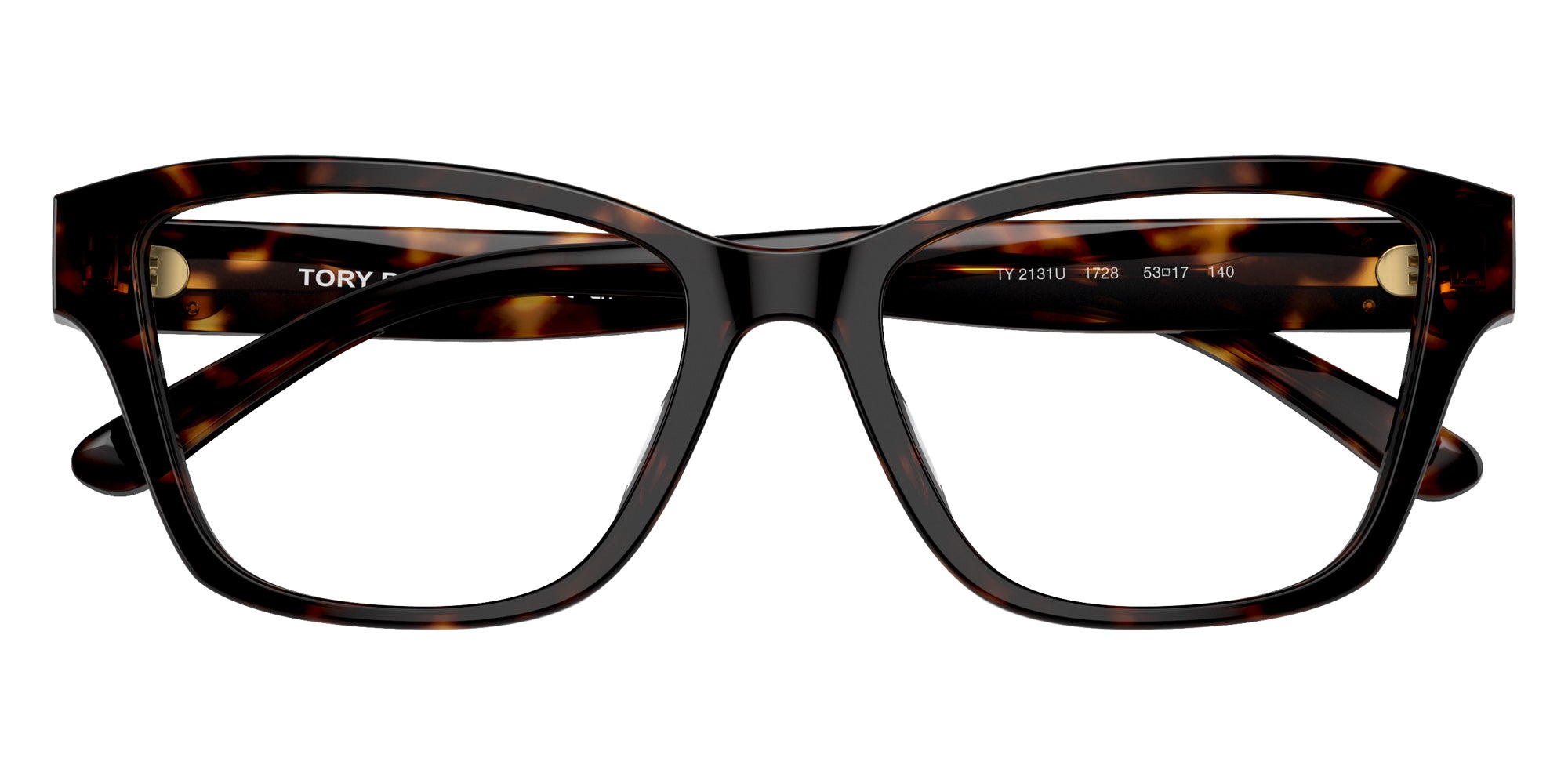 Tory Burch TY2131U 1728 53 - Dark Tortoise #id:ty2131u1728_s:102120