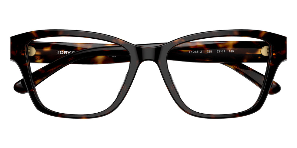 Tory Burch TY2131U 1728 53 - Dark Tortoise #id:ty2131u1728_s:102120